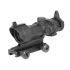 4x32 Compact Riflescope - Black [Aim-O]