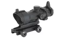 Karabinowy celownik kolimatorowy 1X32 - Black [Aim-O]