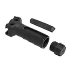 Vertical grip for RIS - Black [MP]