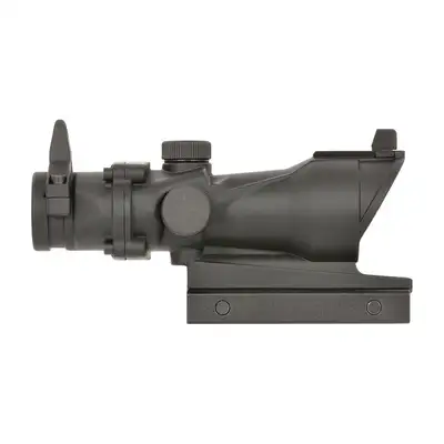 Mira telescópica compacta 4x32 - Negro [Aim-O]