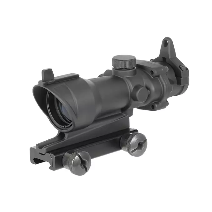 4x32 Compact Riflescope - Black [Aim-O]