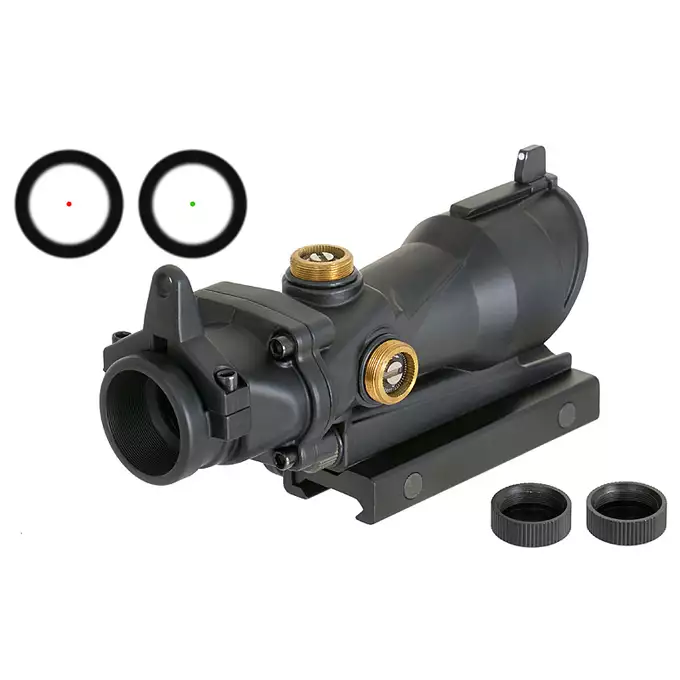 Viseur red-dot 1X32 - Black [Aim-O]