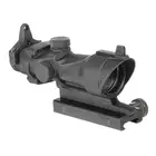 4x32 Compact Riflescope - Black [Aim-O]