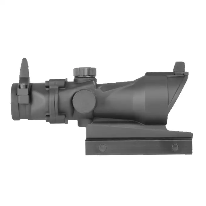 4x32 Compact Riflescope - Black [Aim-O]