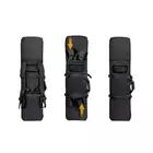 Sacoche pour arme double transport 103cm - Black [8FIELDS]