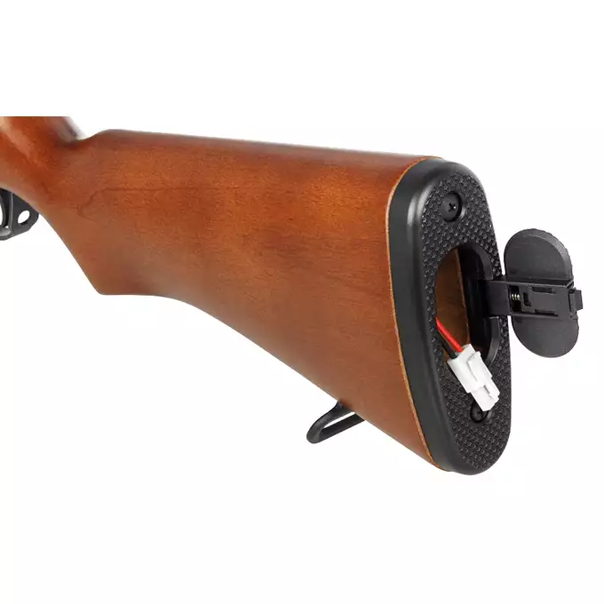 M1 Garand semi-automatic rifle replica [ICS]