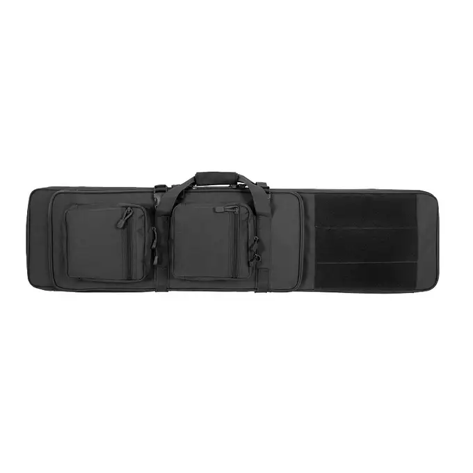 Sacoche pour arme double transport 103cm - Black [8FIELDS]