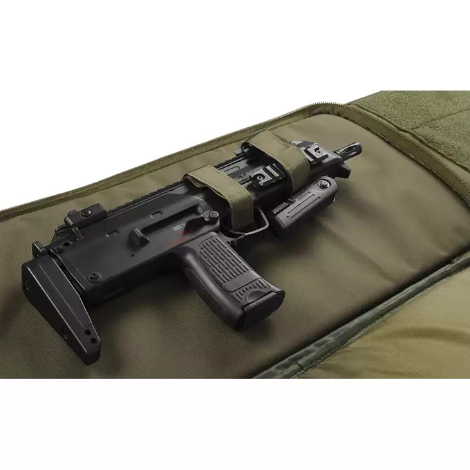 Sacoche pour arme double transport 103cm - Black [8FIELDS]