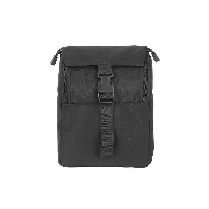 Duża ładownica GP MAG - Black [8FIELDS]