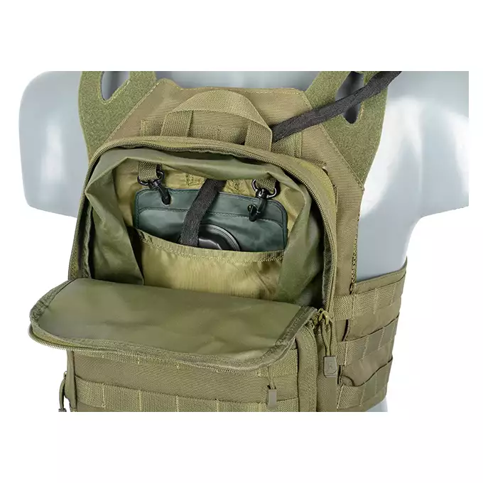 Wielozadaniowy plecak rozszerzalny - OD [8FIELDS]