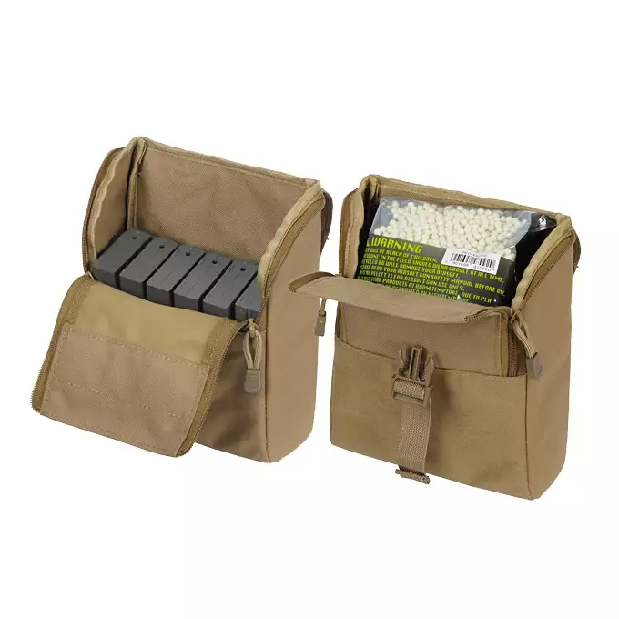 Large GP MAG Pouch - Coyote [8FIELDS]