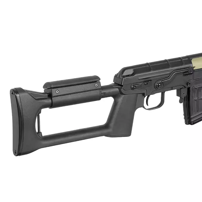 CM.057T SVD Airsoft AEG Sniper Rifle [CYMA]