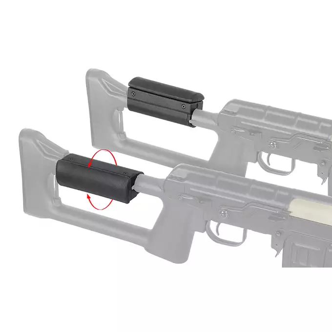 CM.057T SVD Airsoft AEG Sniper Rifle [CYMA]