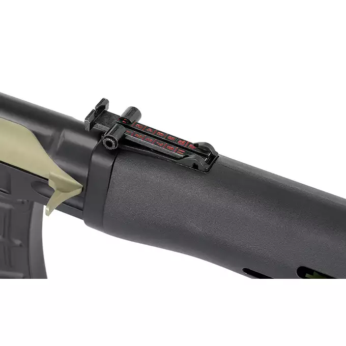 CM.057T SVD Airsoft AEG Sniper Rifle [CYMA]