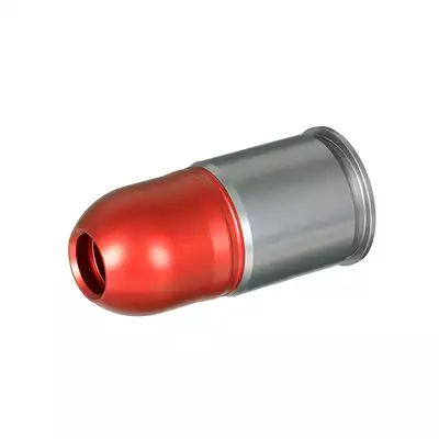Granat airsoftowy 40mm - Krótki [Kublai]