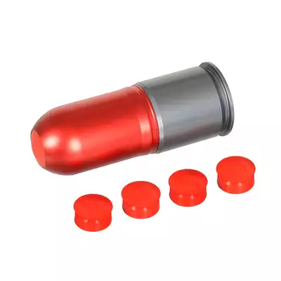 Granat airsoftowy 40mm - Długi [Kublai]