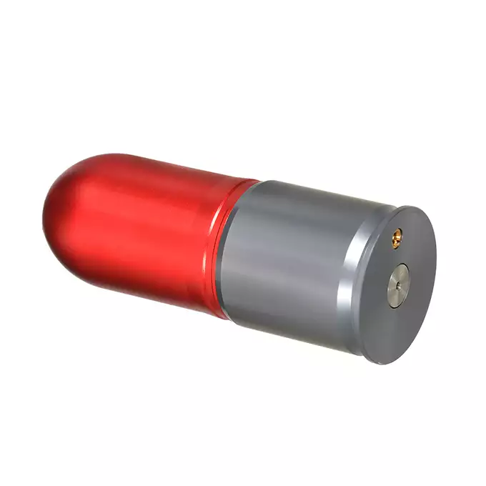 Granat airsoftowy 40mm - Długi [Kublai]