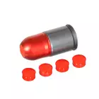 Granat airsoftowy 40mm - Krótki [Kublai]