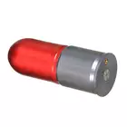 Granat airsoftowy 40mm - Długi [Kublai]