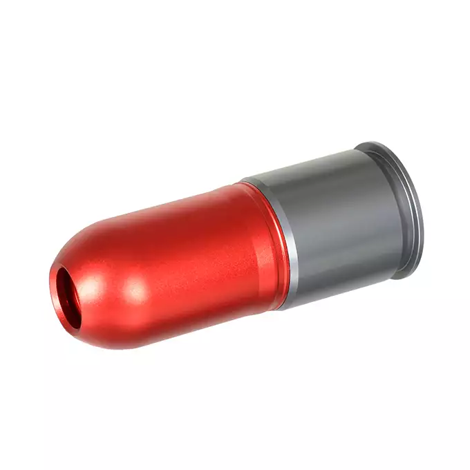 Granat airsoftowy 40mm - Długi [Kublai]