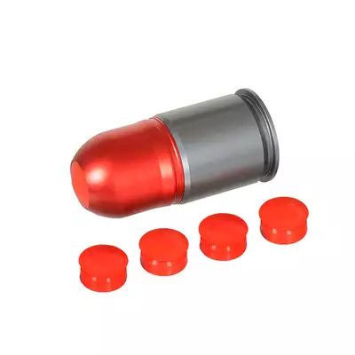 Granat airsoftowy 40mm - Krótki [Kublai]