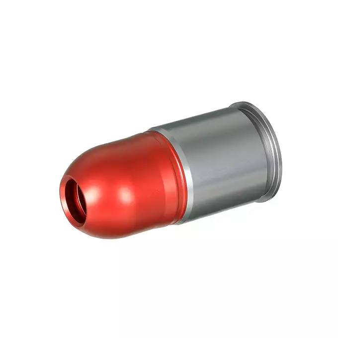 Granat airsoftowy 40mm - Krótki [Kublai]