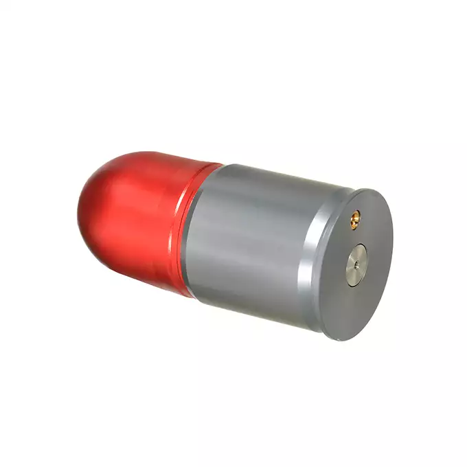 Granat airsoftowy 40mm - Krótki [Kublai]