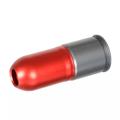 Granat airsoftowy 40mm - Długi [Kublai]