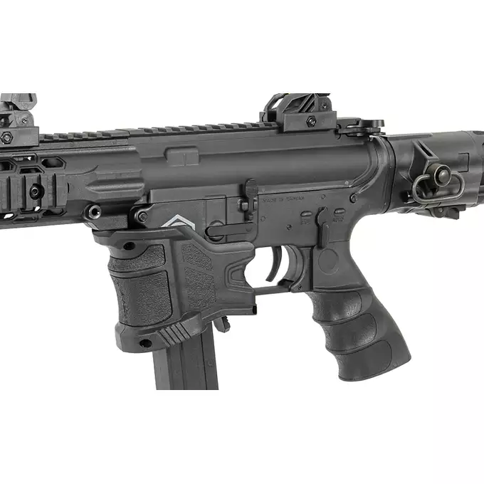 SR4 ST FALCON-ZS - Black [SRC]