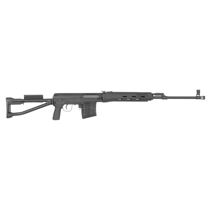 Sniper Rifle SVD [A&amp;K]