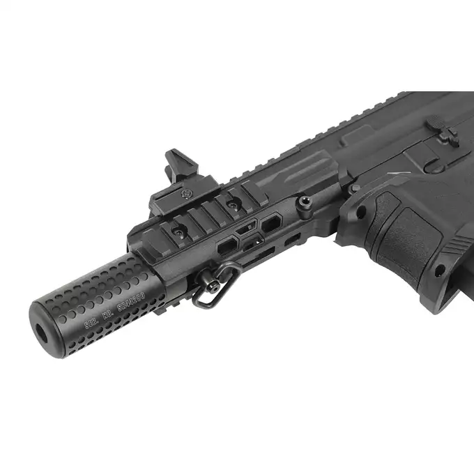 SR4 ST FALCON-ZS - Black [SRC]