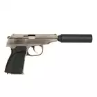Pistolet WE-MK-GBB - Silver [WE]
