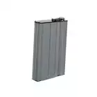 SR25/AR10 Stalowy magazynek na 160 kulek - Grey [A&amp;K]