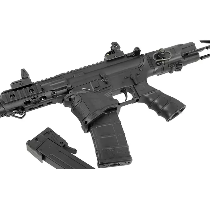 SR4 ST FALCON-ZS - Black [SRC]