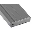 SR25/AR10 Stalowy magazynek na 160 kulek - Grey [A&amp;K]