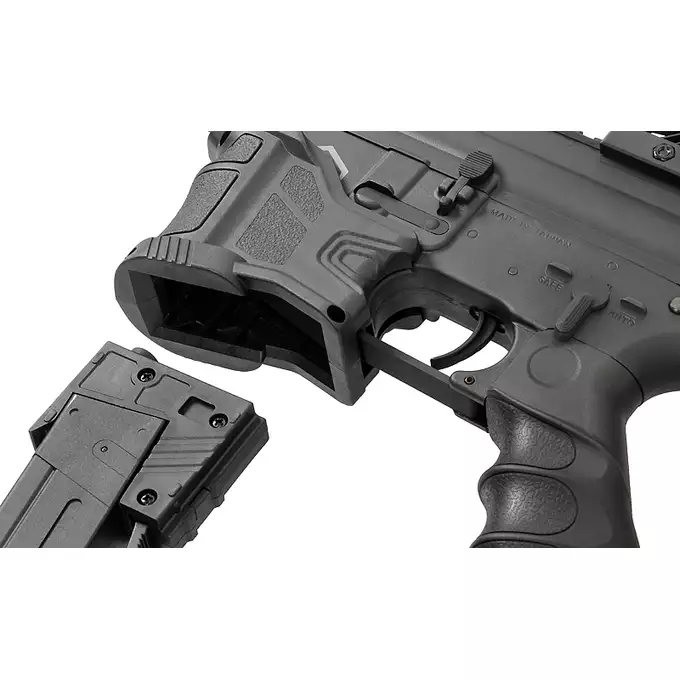 SR4 ST FALCON-ZS - Black [SRC]