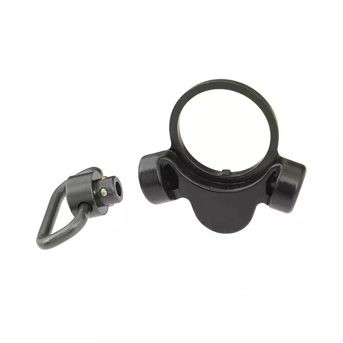 Obustronny uchwyt na prowadnicę kolby WA/Systema/GGB M4/AR15