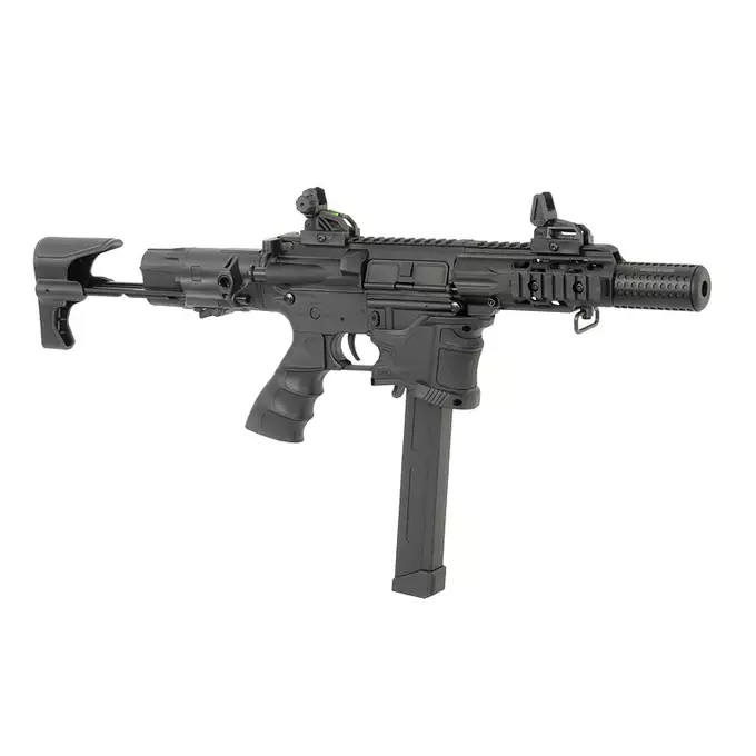 SR4 ST FALCON-ZS - Black [SRC]