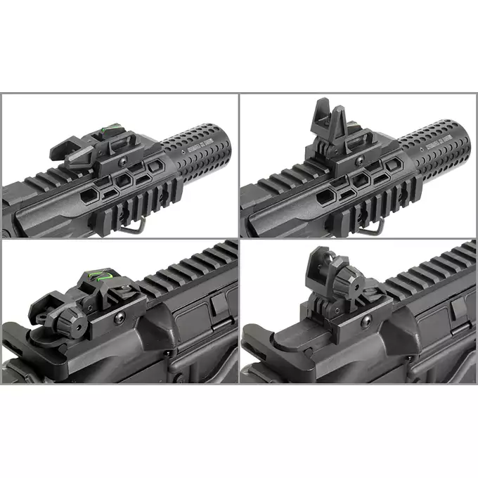 SR4 ST FALCON-ZS - Black [SRC]