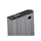 SR25/AR10 Stalowy magazynek na 160 kulek - Grey [A&amp;K]