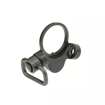 Obustronny uchwyt na prowadnicę kolby WA/Systema/GGB M4/AR15