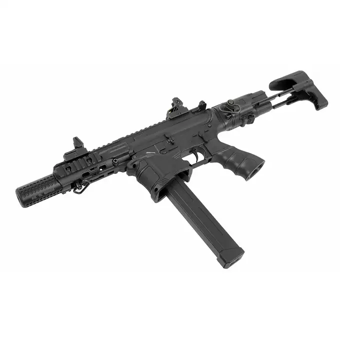 SR4 ST FALCON-ZS - Black [SRC] | TaiwanGun US & EU