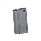 SR25/AR10 Stalowy magazynek na 160 kulek - Grey [A&amp;K]