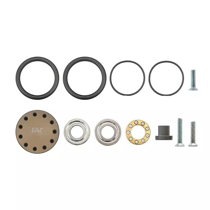 Tete de piston aluminim H+PTFE [EPeSAIRSOFT]