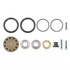 Tete de piston aluminim H+PTFE [EPeSAIRSOFT]