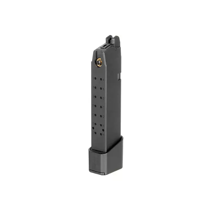30rd JDG P80 PFS9 Green Gas Magazine [DE]