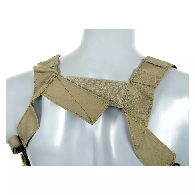 Prosty Chest Rig - Ranger Green [EM]