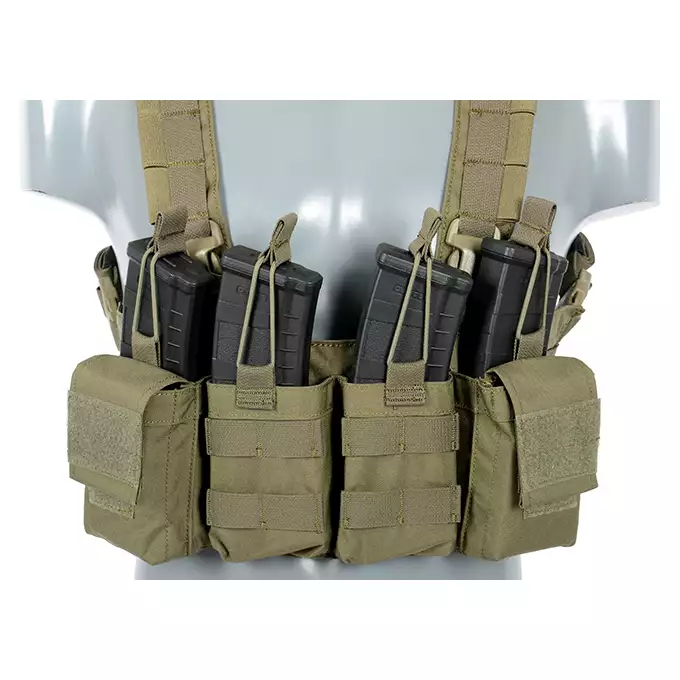 Prosty Chest Rig - Ranger Green [EM]