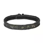 Pas MOLLE z klamrą D-Ring COBRA FX45MVD (Rozmiar S) - Multicam Black [EM]
