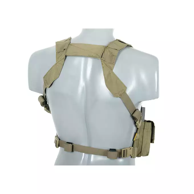 Prosty Chest Rig - Ranger Green [EM]